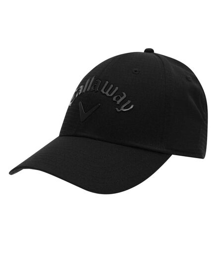 Casquette Golf Motif/style Logo Homme Noir Callaway