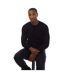 Sweat Manebello-p Homme Noir Hugo Boss-1