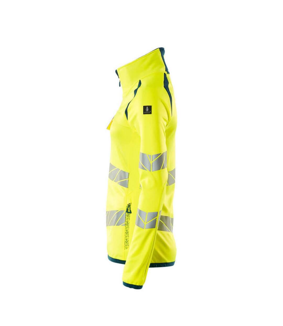 Veste Polaire Accelerate Safe Femme Mascot-4