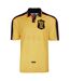 Maillot Extérieur Motif/style Écosse Homme Jaune Bleu Score Draw-1