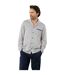 Pyjama long col ouvert homme Mercerisé Eminence-1