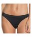 Bas de Bikini Noir Femme Roxy Fitness - L