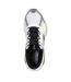 Baskets Motif/style Maille Monochrome Homme Blanc Vert Noir Skechers-4