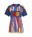 Maillot Third Lyon 24/25 Femme Bleu Marine Adidas-1