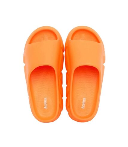 Sandales hexo homme orange Archive