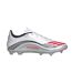 Chaussures De Foot F50 League Homme Blanc Rouge Adidas-1