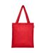 Tote Bag Sai Taille Unique Rouge Bullet-1