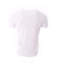 T-shirt blanc homme best mountain 2004 - l-2