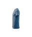 T-shirt Basic Homme Bleu Ciel Adler-4