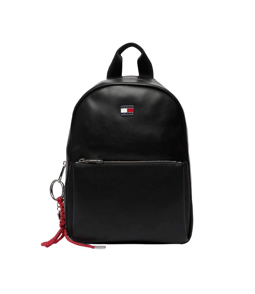 Sac à dos femme noir tommy hilfiger city-1
