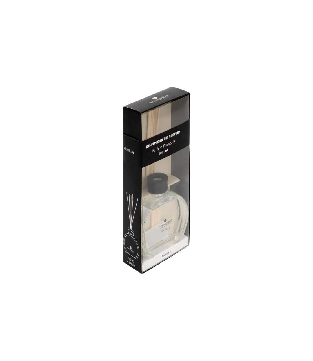 Diffuseur de Parfum & 6 Bâtonnets Haly 100ml Vanille-2