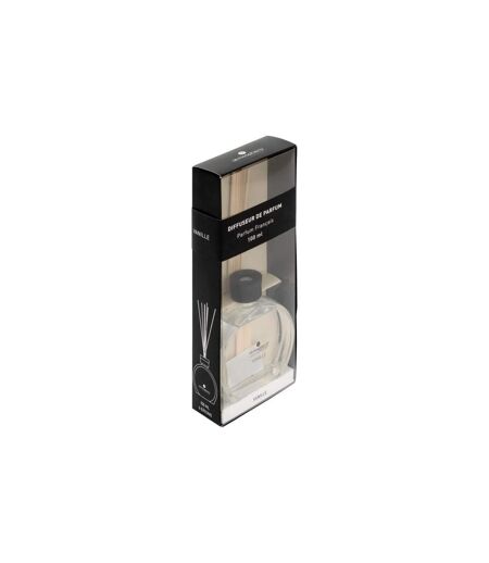Diffuseur de Parfum & 6 Bâtonnets Haly 100ml Vanille