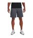 Mens Tech Vent Shorts Pitch Grey Under Armour-4