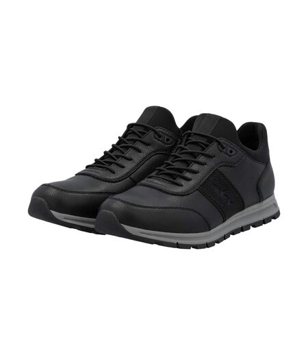 Basket Basse Cuir Rieker RGD