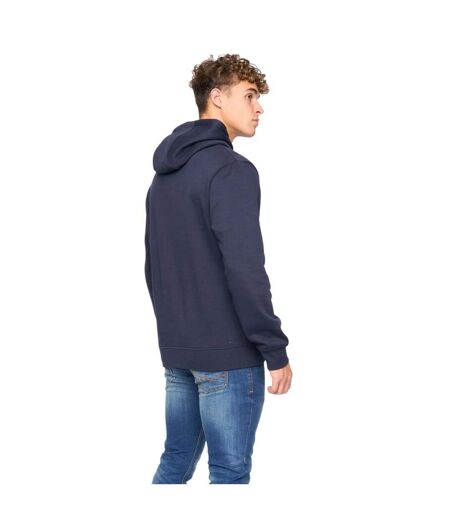 Sweat à capuche nuford homme bleu marine Bewley & Ritch