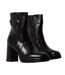 Bottines à Talon et Zip Super Mode-3