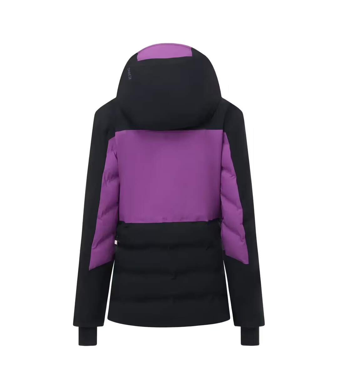 Veste Carve It Femme Amarante Noir Dare 2B-2
