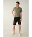 Bermuda longueur genou pour homme KURT-2