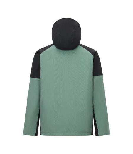Veste Motif/style 3-en-1 Wentwood Homme Vert Gris Foncé Noir Regatta