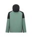 Veste Motif/style 3-en-1 Wentwood Homme Vert Gris Foncé Noir Regatta-3
