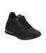 Baskets Million Air Femme Noir Skechers-3