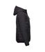 Mens Crossover Jacket Black Tee Jays-4