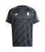 Maillot De Foot Motif/style Real Madrid Cf Lifestyle Homme Gris Foncé Adidas-2