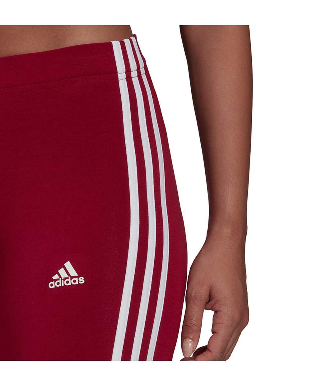 Cuissard De Cyclisme Femme Rouge Adidas-4