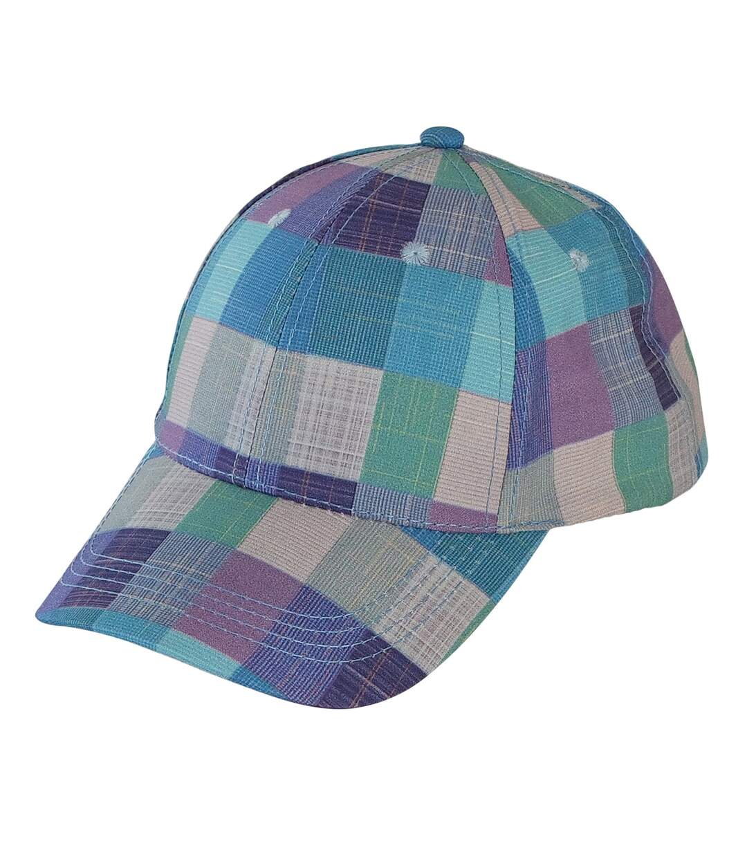 Casquette patchwork ABRIEL-1