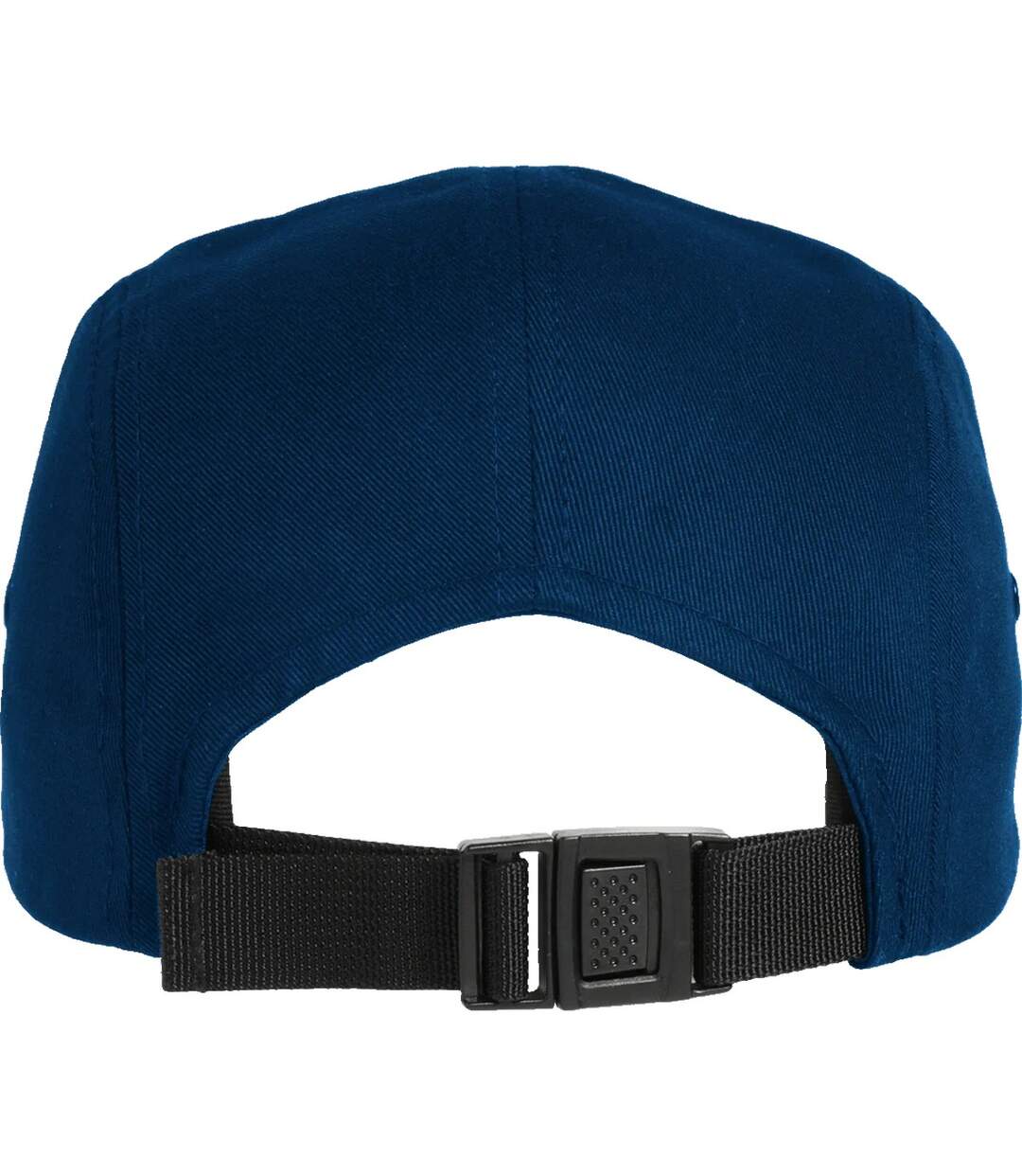 Casquette De Campeur Classic Jockey Bleu Marine Flexfit-2