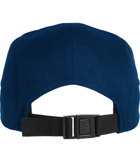 Casquette De Campeur Classic Jockey Bleu Marine Flexfit