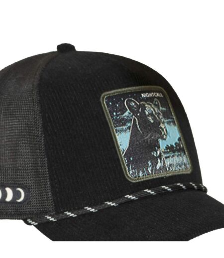 Casquette trucker  premium avec filet  Nightcall Capslab