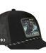 Casquette trucker  premium avec filet  Nightcall Capslab-3