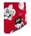 Short De Bain Motif/style Floral Homme Rouge Karl Lagerfeld-4