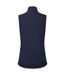 Womens/ladies Windchecker Recycled Printable Gilet Navy Premier-2