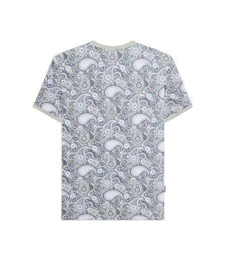 T-shirt ss25 homme sauge du désert Lambretta