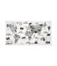 Tapis jeu enfant en coton 140x70 cm Mappemonde-1