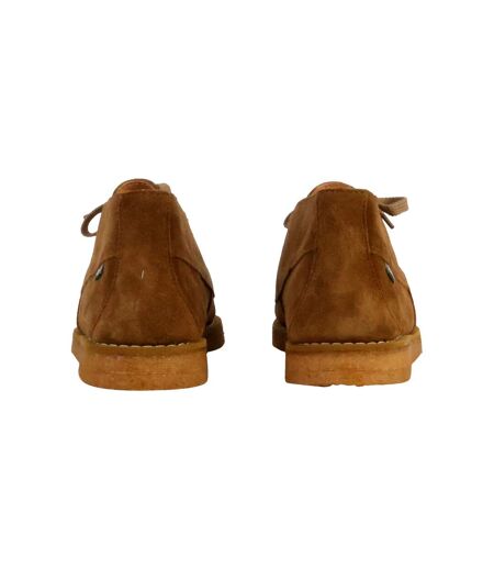 Boots Cuir Sebago dakota Martellato