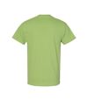 Gildan – Lot de 5 T-shirts manches courtes - Hommes (Vert) - UTBC4807