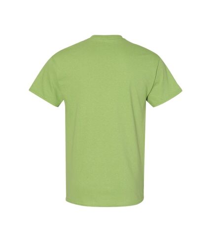 Gildan – Lot de 5 T-shirts manches courtes - Hommes (Vert) - UTBC4807