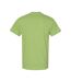 Gildan Mens Heavy Cotton Short Sleeve T-Shirt (Pack of 5) (Kiwi) - UTBC4807