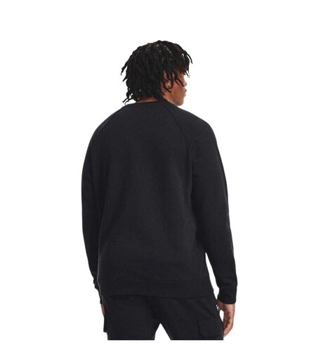 Sweat Rival Homme Noir Under Armour