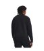 Sweat Rival Homme Noir Under Armour-3