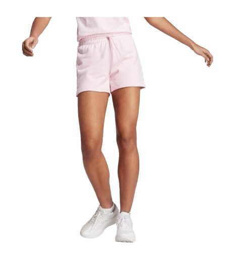 Short Essentials Femme Rose Adidas
