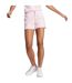 Short Essentials Femme Rose Adidas-1