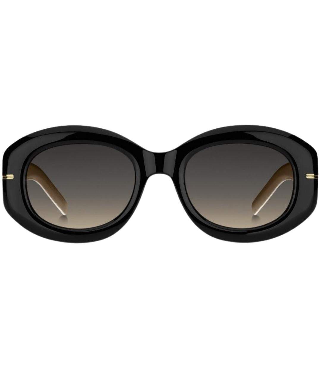 Lunettes De Soleil Femme Taille Unique Noir Hugo Boss-1