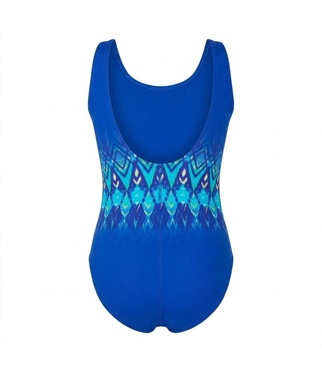 Maillot De Bain 1 Pièce Reef Femme Bleu Zoggs-2