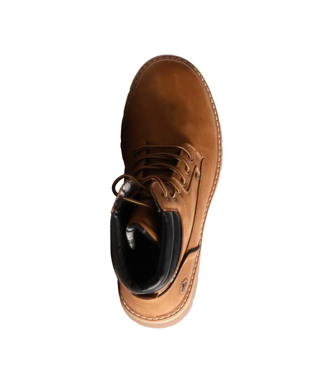 Bottines à Lacets Elong-4