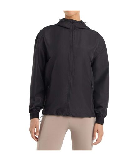 Womens/ladies pro training windbreaker black Umbro