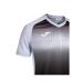 Mens Tiger V T-shirt Black Blue Joma-3